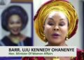 House Of Reps Queries Tinubu’s Minister For Spending N45million On New Year Party, N20million On Sanitary Pads