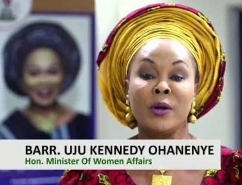 House Of Reps Queries Tinubu’s Minister For Spending N45million On New Year Party, N20million On Sanitary Pads