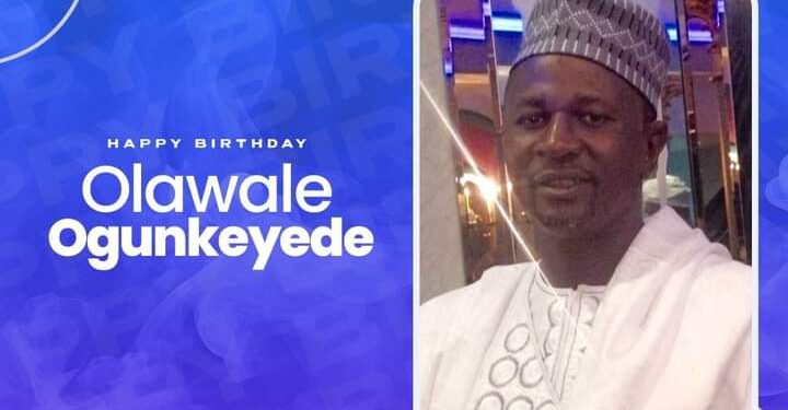 Your wisdom, kindness, and strength have always been an inspiration to me, Evangelist Ajibola Ogunkeyede Celebrates Olawale Ogunkeyede CEO (WAL-BOG) on his Birthday