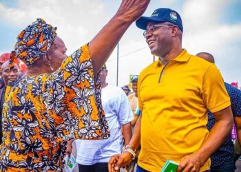 GOVENOR SEYI MAKINDE: A Leader Transforming Oyo State….by hon Yinka Akinbiyi Ibadan south west local government