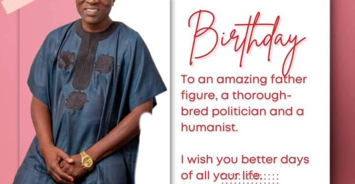 Birthday: Kamar Oyetunji Yusuff Commemorates Alhaji Wasiu Adeleke’s Birthday: A Tribute to Integrity And Reliable Leader