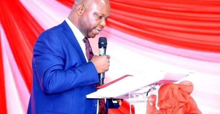 Ministering to Maalu with 774 heads  Festus Adedayo