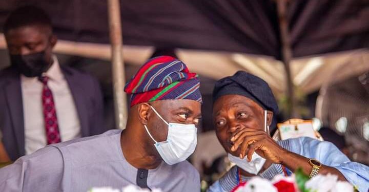 Govt clears air on Olubadan stool rumour