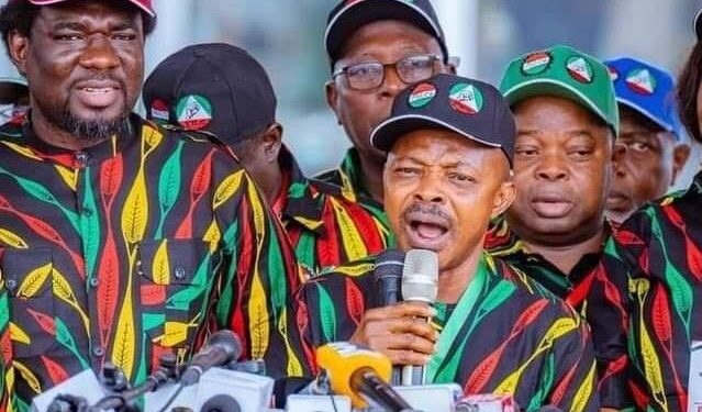 Why We Accepted ₦‎70,000 Naira Minimum Wage – Labour