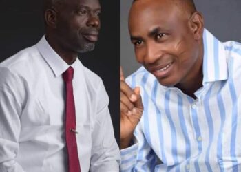 You’re A Good Brother, Friend’ – Agboworin Celebrates Oyo Library Board Chairman, Hon. Adewale Yemi Taiwo, On Birthday Anniversary