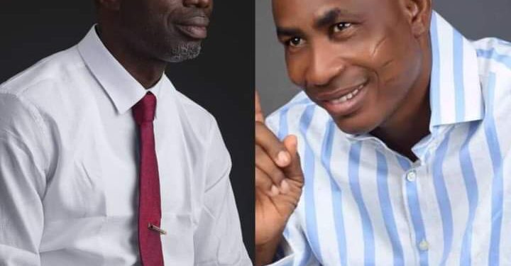 You’re A Good Brother, Friend’ – Agboworin Celebrates Oyo Library Board Chairman, Hon. Adewale Yemi Taiwo, On Birthday Anniversary