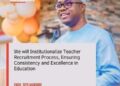 A Quantum Leap in Oyo State’s Education Sector: Makinde’s Recruitment Drive Sets a New Standard – GSM Advocates