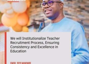 A Quantum Leap in Oyo State’s Education Sector: Makinde’s Recruitment Drive Sets a New Standard – GSM Advocates