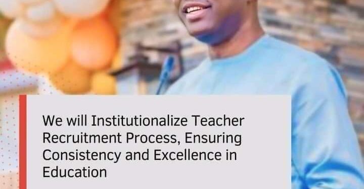 A Quantum Leap in Oyo State’s Education Sector: Makinde’s Recruitment Drive Sets a New Standard – GSM Advocates