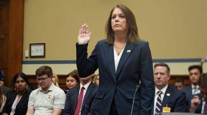 US Secret Service Director Resign Over Trump Assassination Attempt