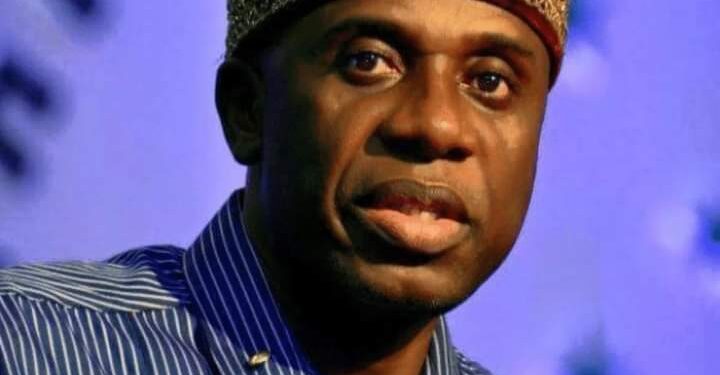 BREAKING: Former Rivers Governor Amaechi Dumps APC Party  warns against being invited to party activities
