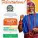 Oloye Abiola Iyiola Conferred MPII by CCII*  …. Conferment of MPII By CCII; A Marvelous Honour