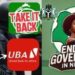 #endbadgovernance: UBA Freezes ‘take It Back Movement’ Account Ahead Of Protests