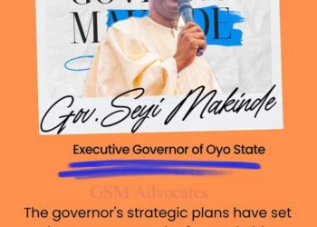Makinde Prioritizes Sustainable Development for Stronger Governance in Oyo State