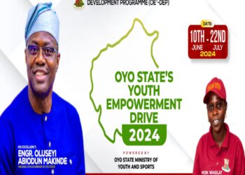 Oyo Youth Empowerment Hits Ogbomoso Zone, Participants Set To Receive Adequate Training on Entrepreneurship Mastery Program