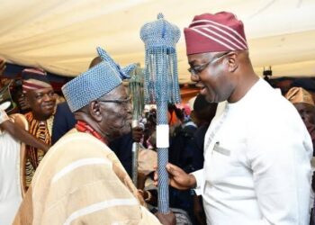 Makinde Constitutes Coronation Committee for New Olubadan*