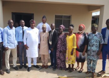 Igboho Hospital Renovation Drives Hope Through Community Partners, Says Dr Akin Fagbemi