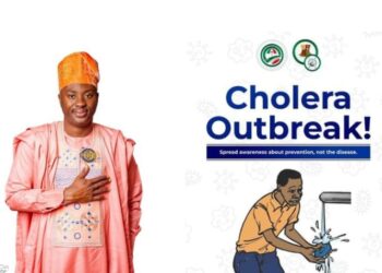 Cholera: Staying Safe Amidst the Cholera Outbreak in Nigeria – Dr Akande Kazeem Babatunde