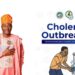 Cholera: Staying Safe Amidst the Cholera Outbreak in Nigeria – Dr Akande Kazeem Babatunde