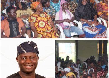 Lagelu L.G Cooperative Credit Bank Begins Disbursement of Loans To Small Businesses and Start-ups       ____ Initiative Aims to Fuel Economic Growth and Job Creation_____