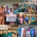 Educational Support: Dr. GLORIOUS Donates Power Generator to Amuloko Community Grammar School*