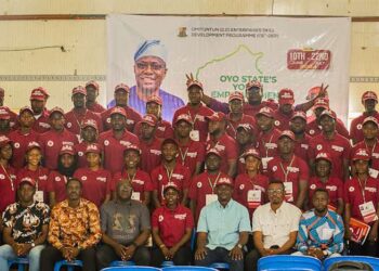 Day 6 : Youth Empowerment Program Transforms Lives, Participants Express Gratitude to Governor Makinde