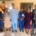 New Commander of NSCDC Ibadan Southwest Pays Courtesy Visit to Local Government Chairman