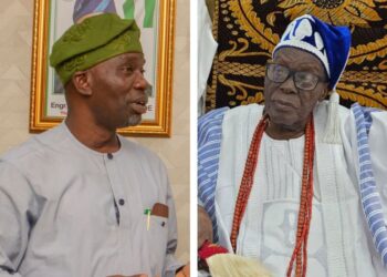 Agboworin Felicitates 43rd Olubadan On 89th Birthday Anniversary