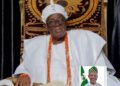 BIRTHDAY: Ona Ara LG Boss, Dr Temitope Glorious Felicitates with 43rd Olubadan, Oba Owolabi Olakulehin @89