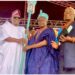 Makinde presents staff of office to new Alawe of Awe, Oba Oladokun, says Gov’t committed to community development