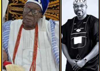 Olubadan Birthday: Dr. OTOPE Felicitates with Olubadan on 89th Birthday Anniversary