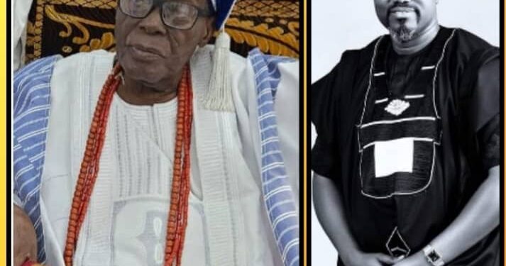 Olubadan Birthday: Dr. OTOPE Felicitates with Olubadan on 89th Birthday Anniversary