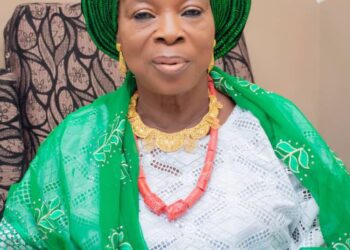 MATAN Southwest Chairperson Princess Folashade Mourns Kwara MATAN Chairperson Hajia Sidikat