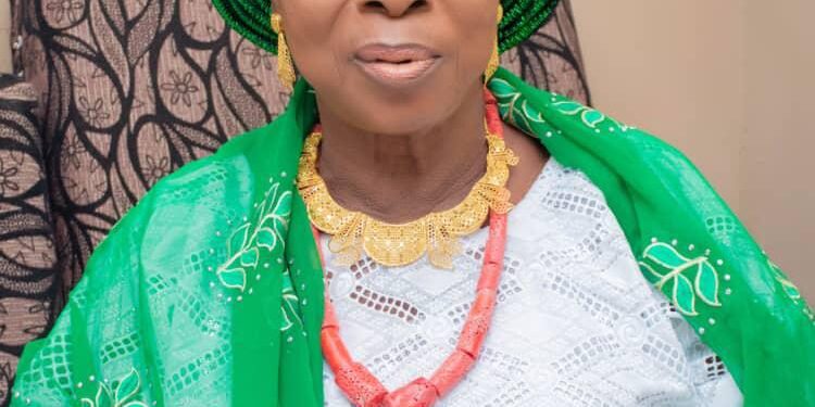 MATAN Southwest Chairperson Princess Folashade Mourns Kwara MATAN Chairperson Hajia Sidikat
