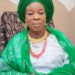 MATAN Southwest Chairperson Princess Folashade Mourns Kwara MATAN Chairperson Hajia Sidikat