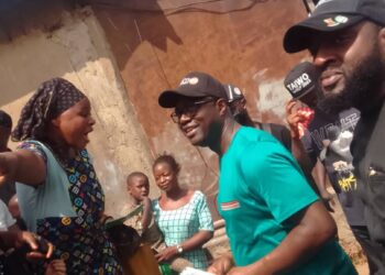 A CALL TO HONOR YOUR PROMISE: THE DOOR TO DOOR TEAM’S APPEAL  Your Excellency, Governor Seyi Makinde,