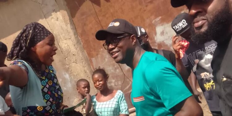 A CALL TO HONOR YOUR PROMISE: THE DOOR TO DOOR TEAM’S APPEAL  Your Excellency, Governor Seyi Makinde,