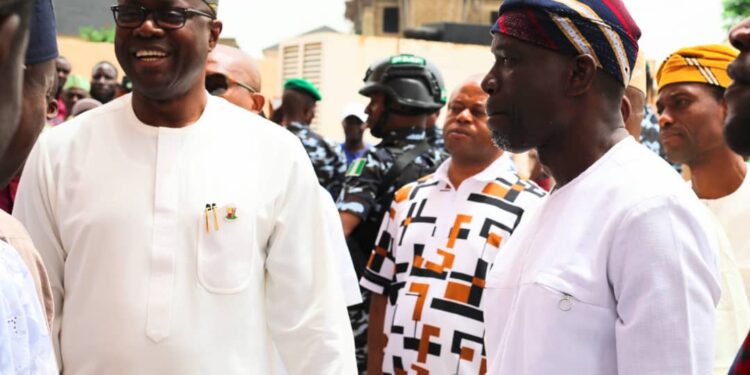 Agboworin Lauds Makinde Over Upgrade Of Ibadan Airport To International Standard