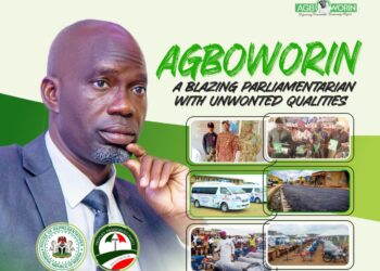 Agboworin: A Blazing Parliamentarian With Unwonted Qualities | By Icon Yusuf Akande