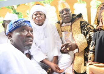 Hijrah 1446AH: Agboworin Felicitates Muslim Faithful, Sues For Charity, Love Among One Another