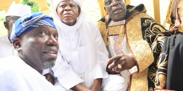 Hijrah 1446AH: Agboworin Felicitates Muslim Faithful, Sues For Charity, Love Among One Another