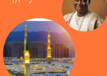 HIJRAH  1446: IBADAN NORTH WEST  COUNCIL BOSS CHARGES  MUSLIMS  TO  EMULATE THE TEACHINGS  OF  HOLY PROPHET MUHAMMED.