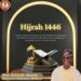 Hijrah Message: Ibadan South West LG Chairman, Akande Urges Muslims to Pursue Goodness and Righteousness