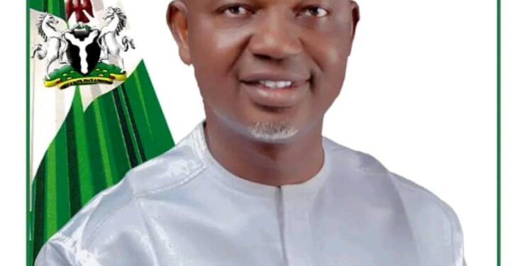 Hijrah 1446: Ona Ara LG Chairman, Dr Temitope GLORIOUS Greets Muslim Ummah