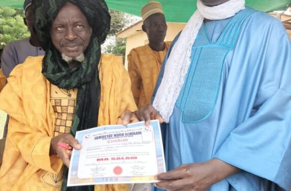 Chief Wale Kareem appreciate dignitories, family and friends on his Installation as sanmori Adinni of Ajibode Oke-ona Central Mosque, Ajibode Ibadan