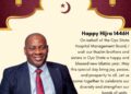 Hijra 1446H New Islamic Calendar: Dr. Fagbemi Urges Unity and Harmony Among Muslims in the State   …As he emphasizes importance of togetherness and peaceful coexistence
