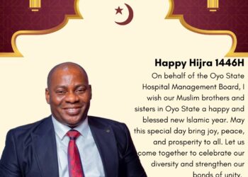 Hijra 1446H New Islamic Calendar: Dr. Fagbemi Urges Unity and Harmony Among Muslims in the State   …As he emphasizes importance of togetherness and peaceful coexistence