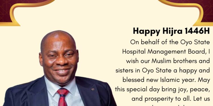 Hijra 1446H New Islamic Calendar: Dr. Fagbemi Urges Unity and Harmony Among Muslims in the State …As he emphasizes importance of togetherness and peaceful coexistence