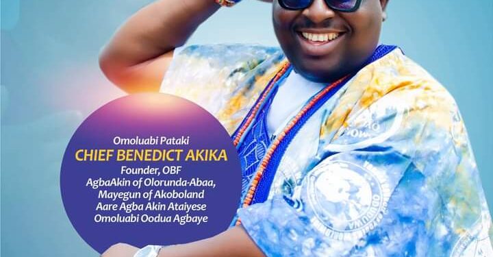 Birthday: Oyo State Youth Devt Agency Chairman Adebowale, Celebrates Agbaakin Olorunda-Abaa, Hailing His Commitment To Sustainable Devt, Community Empowerment