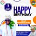 BIRTHDAY: OYO LAWMAKER D-AL-AMEEN EXTOLS CHIEF BENEDICT AKIKA ON HIS BIRTHDAY*.